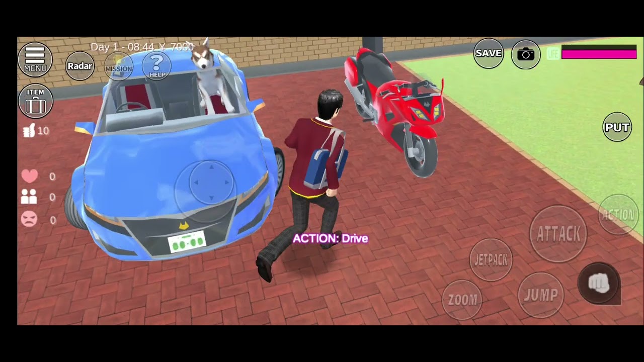 หนั้งเรื่องครูมาเช้าแต่นักเรียนมาสาย