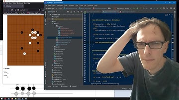 Making Go in Angular with GitHub