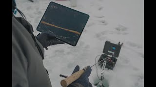 Accuphy PingLive Sonar Ice Fishing Adventure screenshot 5