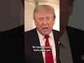 Trump on US vs. China AI Race: 'We're Leading Everybody'