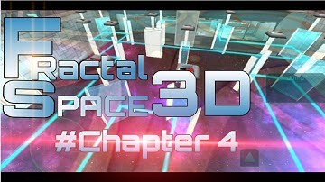 🌌FRACTAL SPACE🌠 CHAPTER 4 MEMORIES {COMPLETE GAMEPLAY}