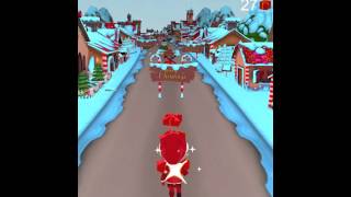 Christmas Run 3D screenshot 5