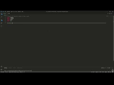 GitHub Copilot - Game Development in Python made easy(ier)