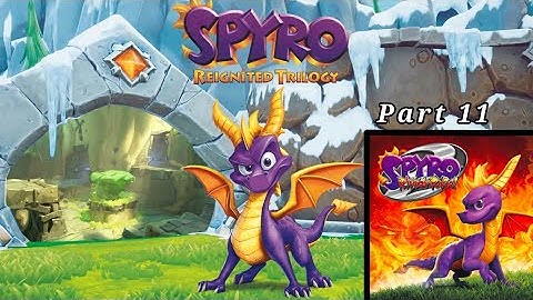 Zephyr - Spyro Riptos Rage - Reignited - part 11
