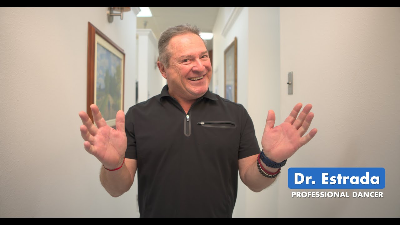 Dentist...Not Dancer | Estrada Dentistry