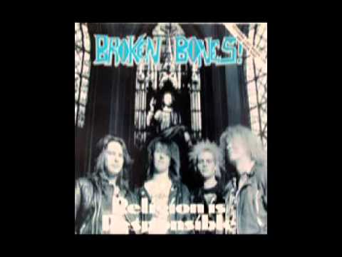 Broken Bones - Religion Is Responsible (1990)
