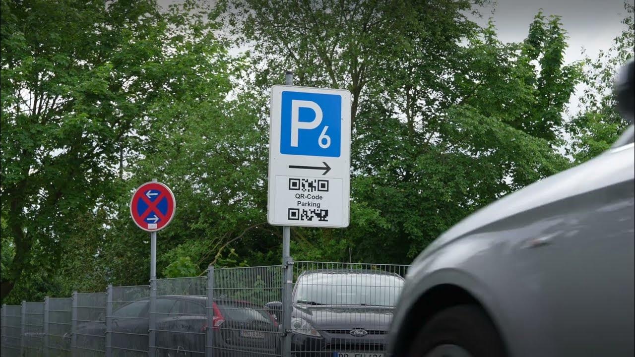 In Paderborn Bei Flüghafen Parken In Garage www.youtube.com