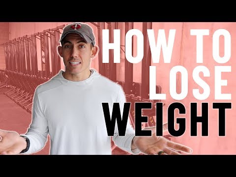 Lose Weight - A Rowing Machine Story