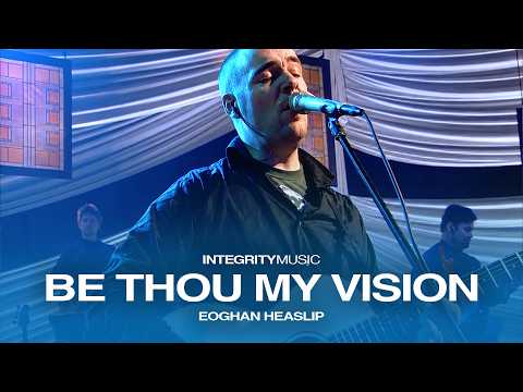 Be Thou My Vision - Eoghan Heaslip (Live)
