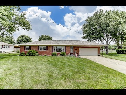 1040 Dubois Road, Carlisle, OH home video tour