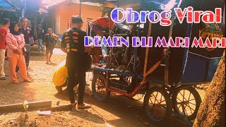 Acara taunan di akhir ramadhan obrog katapang 'DEMEN BLI MARI MARI'