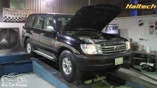 1Fz Haltech 550 - Pro Car Garage