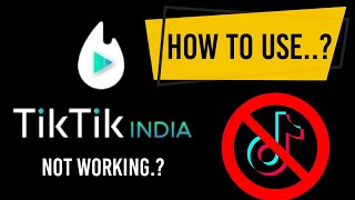 Tik Tik India App Kaise Use Kare | How To Use Tik Tik App | Tik Tik App India screenshot 4