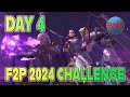 Raid Shadow Legends: Hell Hades F2P 2024 Challenge - Day 4