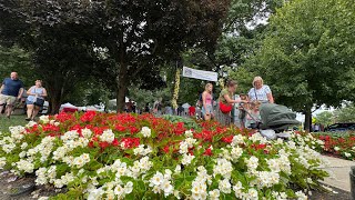 51st Annual Medina Art In The Park 20 July 2025 4k30