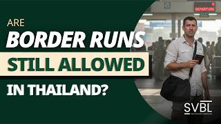Denied Entry? Thailand Is Cracking Down on Border Runs Profile