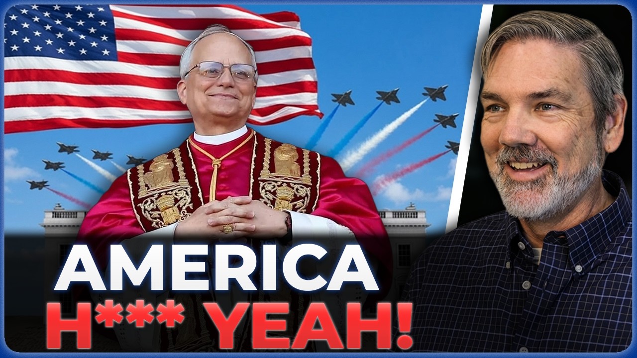 Catholicism, Patriotism, And America w/Dr. Chad Pecknold