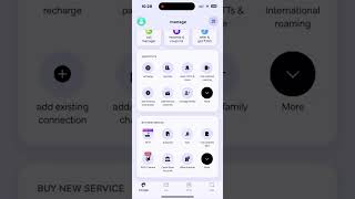 2024 Additional Data purchase for Airtel Postpaid. Data activation and Deactivation for Airtel sim screenshot 4