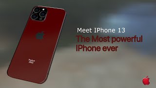 Meet IPhone 13 Pro (Concept By Applelife4123)