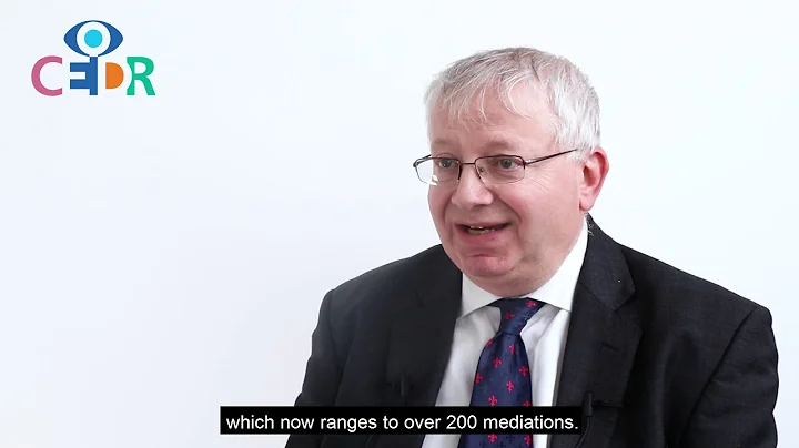 Laurence Cobb - Mediator Profile