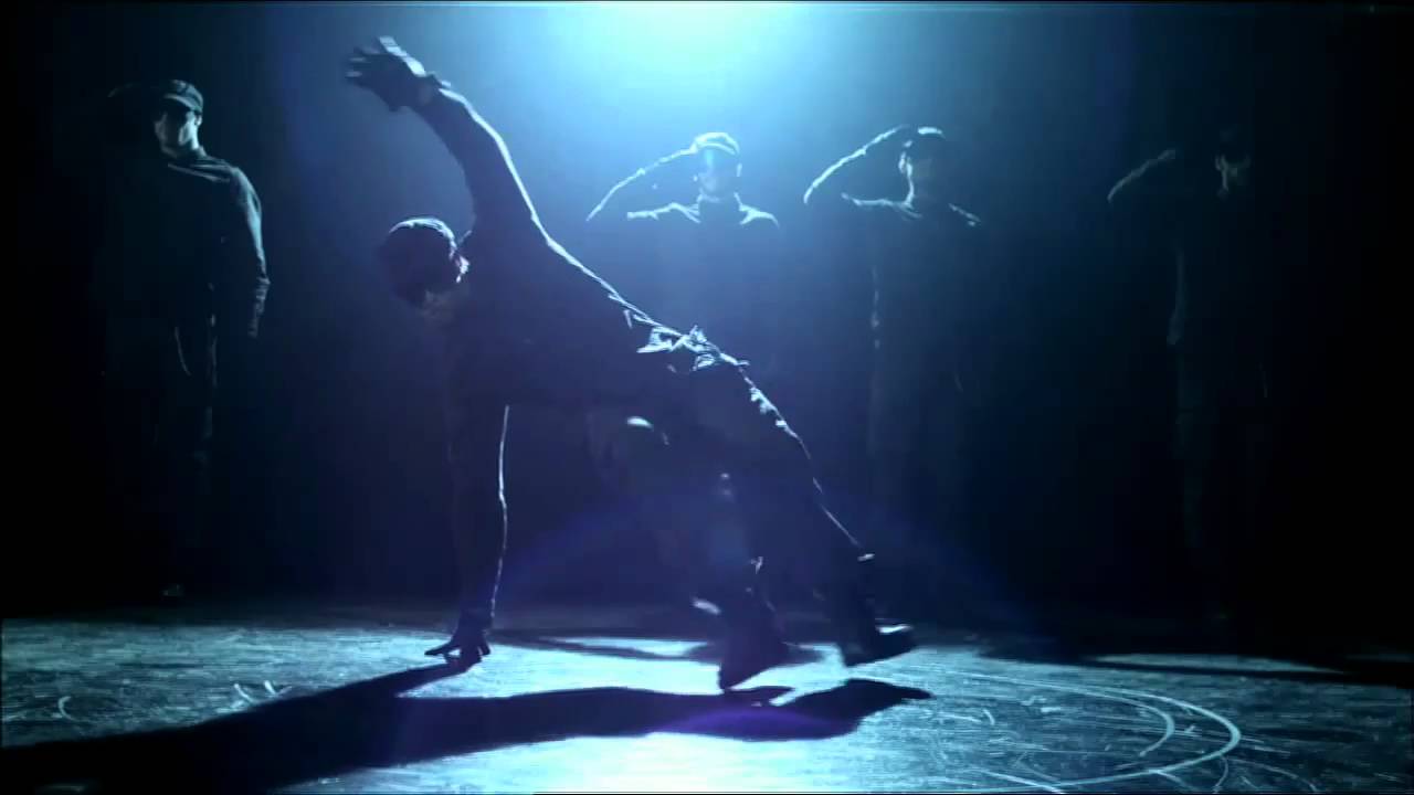 Peter Andre Defender Official Video