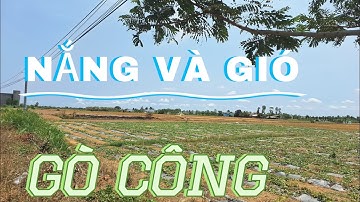 khám phá vùng quê xã Tân Tây Huyện Gò Công Đông tỉnh Tiền Giang