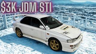 Version 6 JDM STI - First Impressions & Go Through