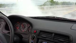 VTEC Burnout (Inside) Wealth
