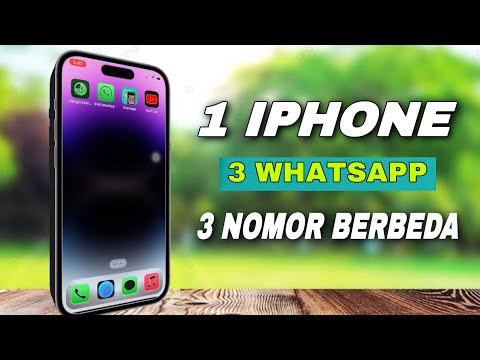Cara Buat Dua Wa Di Ip