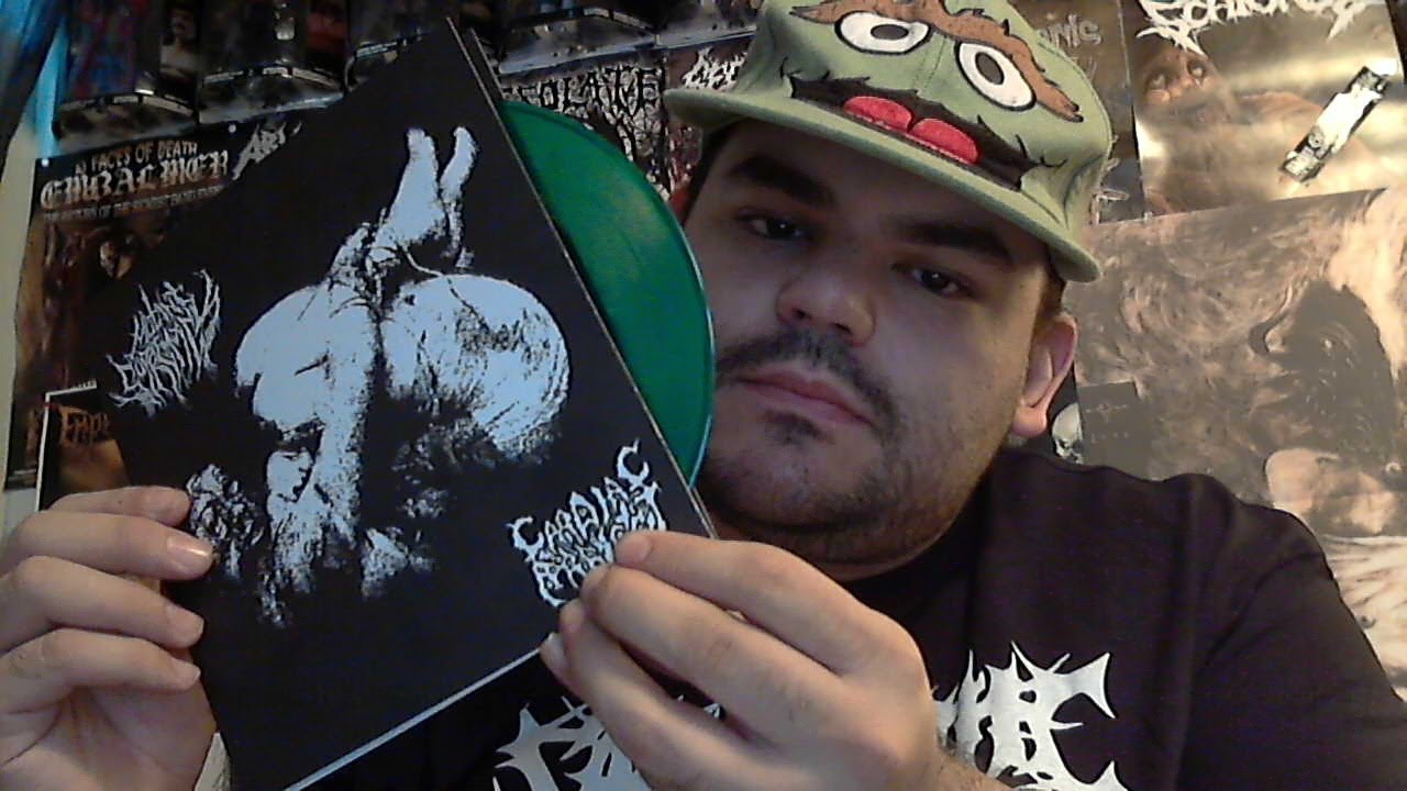 Watch My Review Of Cardiac Arrest/Mutant Supremacy Split on YouTube Watch My Review Of Cardiac Arrest/Mutant Supremacy Split on YouTube