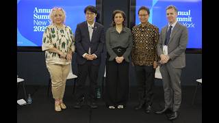 Charting the Future of the World Health Organization and Strengthening Global Health Security