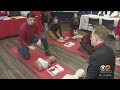 Love your heart lifesaving cpr training