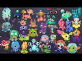 ALL Baby Monsters Ethereal Workshop Fanmade By Slimer Vs Riles | My Singing Monsters