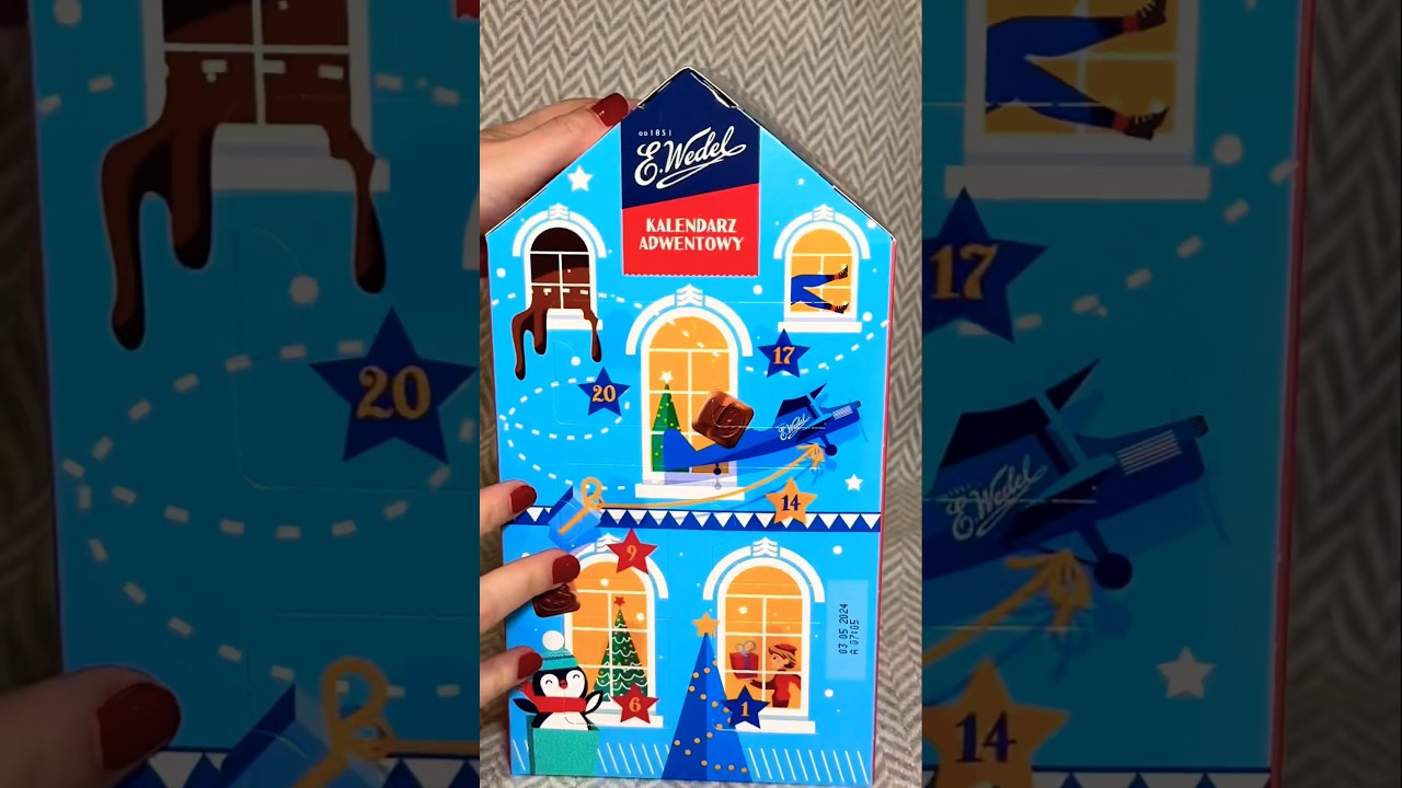 Day 17 Wedel Advent Calendar 