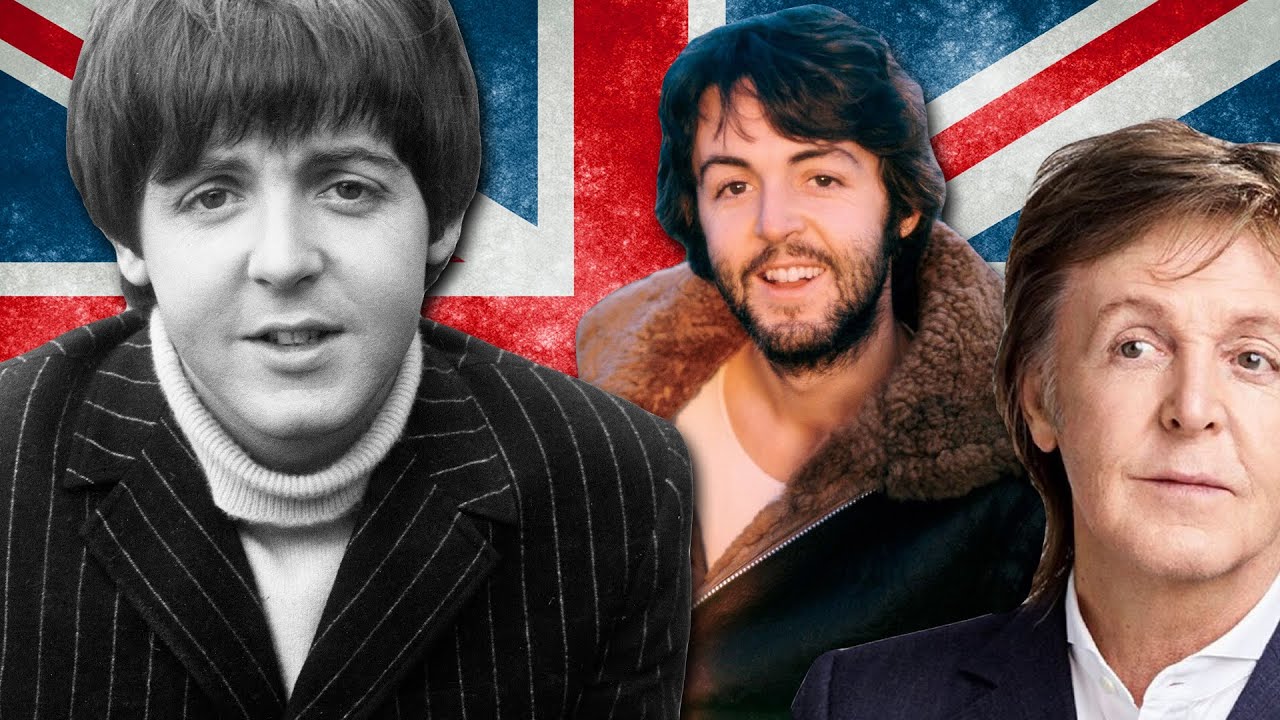 Paul McCartney - The Man of 1000 Voices - YouTube