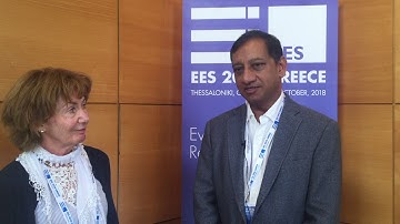 EES 2018 - Interview with Indran Naidoo (UNDP-IEO)