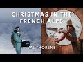 Christmas snowboarding at val thorens  rsidence les balcons de val chavire