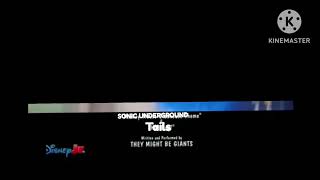 Sonic Underground End Credits (2026)