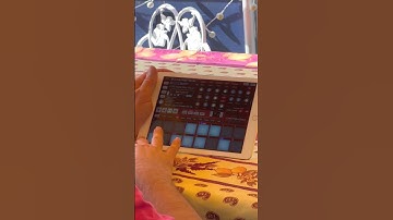 Groove Rider GR-16 for ipad - house session #electronicmusic #synth #music  #deephousemusic