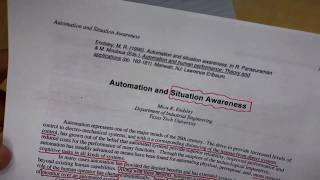 Beyond Human-in-the-Loop 4: Situation Awareness and the Price of Automation