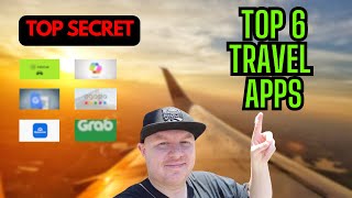 TRAVEL Like a Pro with These 6 Essential APPS!