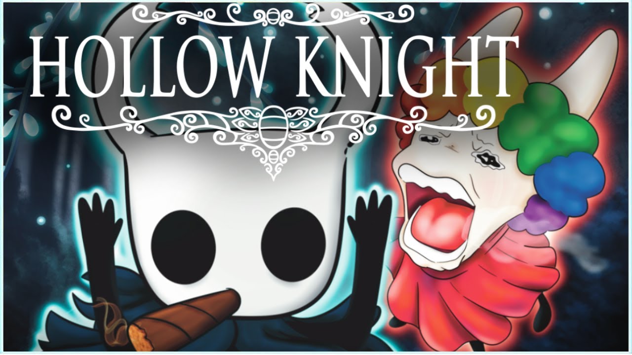 Hollow Knight 112% Porque SILKSONG SALE MAÑANA (Es real chat) 🗣️