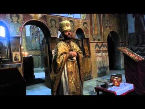 მამა მიქაელ გალდავა (მირქმა15 02 2015) ქვემო ბეთლემი