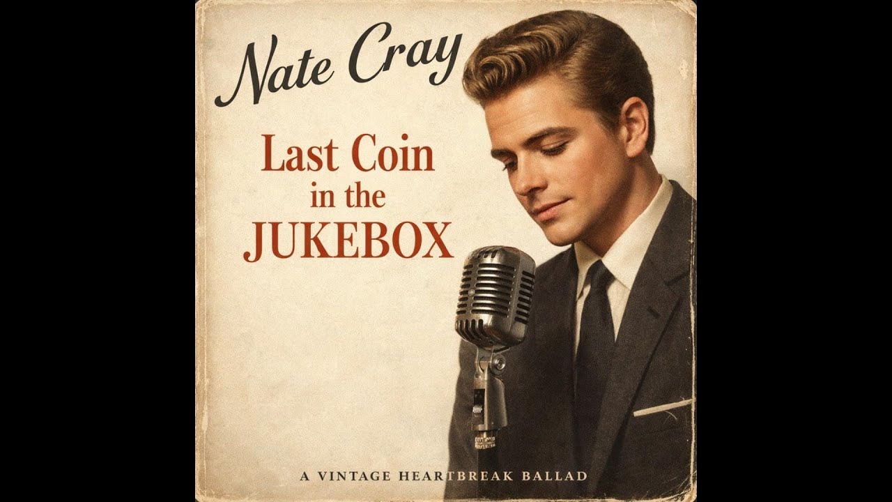 Nate Cray   Last Coin in the Jukebox   Timeless Vintage Heartbreak Ballad