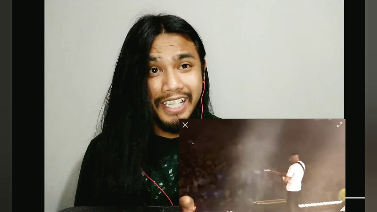SHILLONG METALHEAD REACTS TO RAGE AGAINST THE MACHINE- TOWNSHIP REBELLION| (Reaction Video)