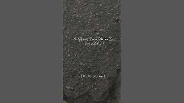 سورة الرحمن من آية رقم 46 الى آية رقم 49 || الشيخ علي جابر