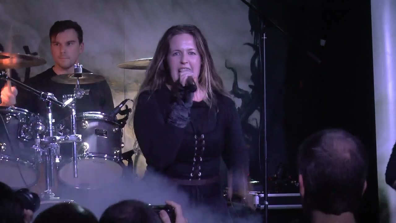 Dark Oath (PT) - 2025.05.24 - Live @ Hell Café, Diest, Belgium