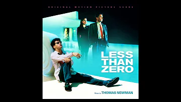 Less Than Zero (Julian's Suite) by Thomas Newman - Soundtrack Music, Film Score (1987)