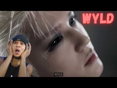TAEYONG 태용 - 'WYLD' (REACTION VIDEO)
