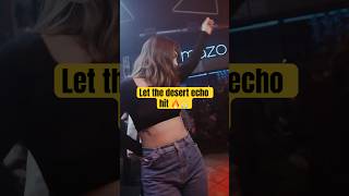 Oriental Afro Deep House Mix 🌙 | Desert Echo DJ Vibes #MixologyVol09 #Shorts